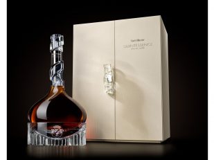 Grand Marnier unveils rare Grand Marnier Quintessence in Canada