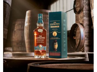 The Glenlivet Rum And Bourbon Fusion Cask Selection With A One-Of-A-Kind Taste Experience