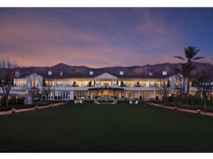 Rosewood Miramar Beach Is One Of Fifteen Properties In The World With Triple Five-Star Forbes Rating