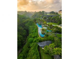 The Westin Resort & Spa Ubud Bali: A Family Paradise Nestled in the Heart of Balinese Culture