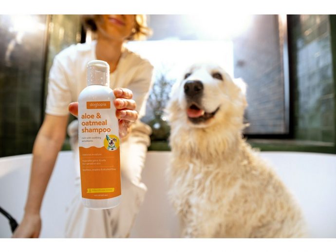 Dogtopia Announces Launch of Dog Spa Product Line