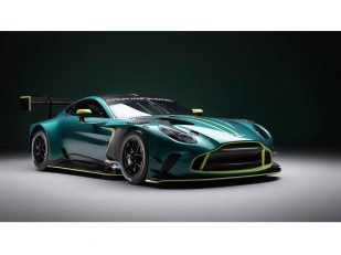 State-of-the-art Aston Martin Vantage GT3 spearheads new era in top-flight GT racing