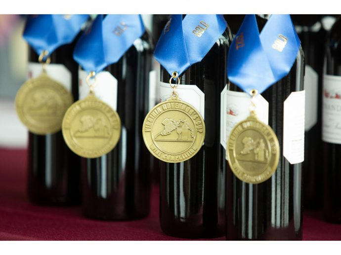 Virginia Wineries Association Announces 2024 Virginia Governor's Cup® Gold Medalists