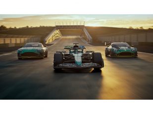 Aston Martin unveils three new jewels in the crown of high performance