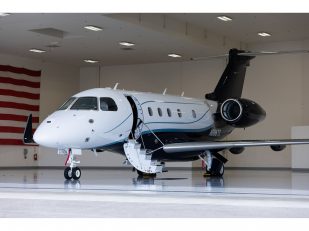 Thrive Aviation Expands fleet with Munday Aviation's Factory-Delivered Praetor 500