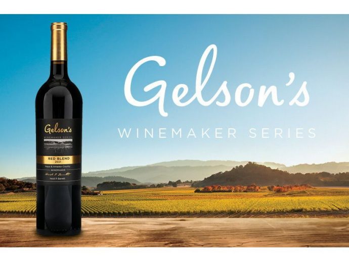 Gelson's Launches New Winemaker Series: First Collaboration with "First Lady of Wine" Heidi Barrett