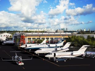 Banyan Air Service to Complete SmartSky® Installation on the HondaJet