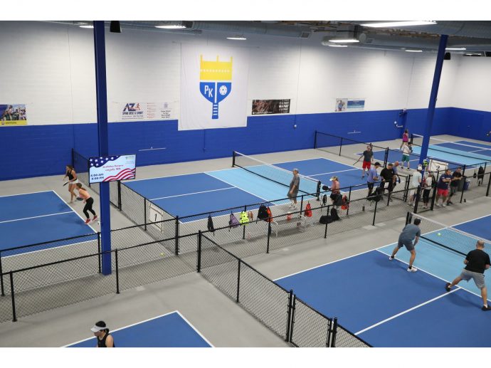 Pickleball Kingdom Expands into Chicago