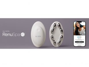 Nu Skin Launches RenuSpa iO, a New Personalized Beauty and Wellness Device