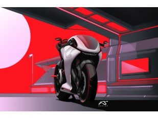 FSD 59: A Revolutionary Motorbike Concept by Frank Stephenson Design Revealed