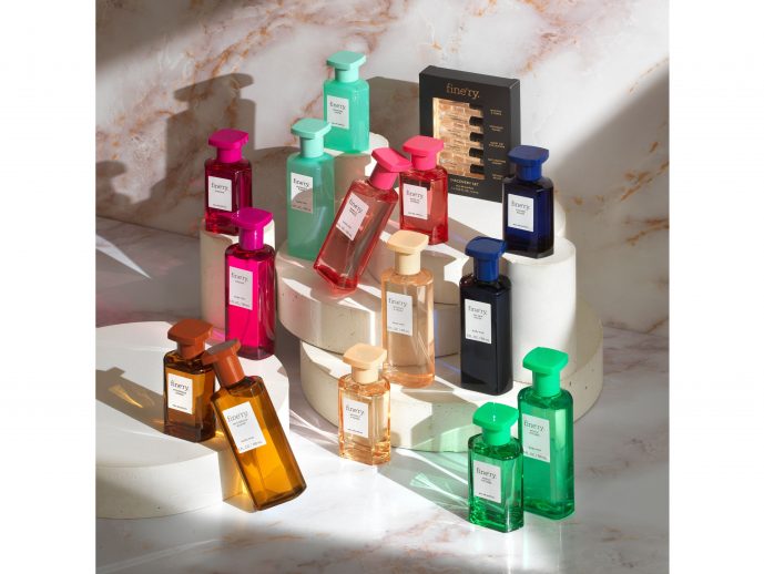 Fine'ry Expands Assortment with Seven New Fragrances, Celebrates its First Anniversary