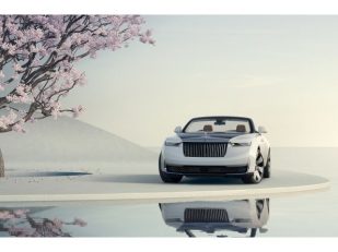 Rolls-Royce unveils Arcadia Droptail: A coachbuilt haven of tranquillity