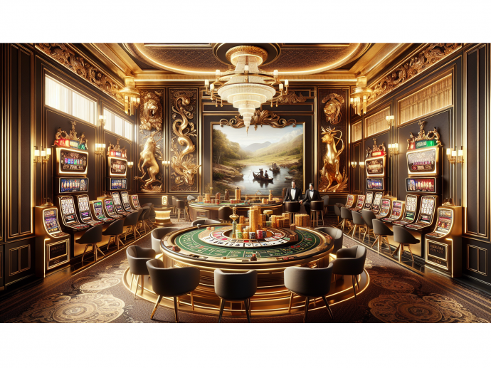 The luxury of gaming: Online casinos in South Africa