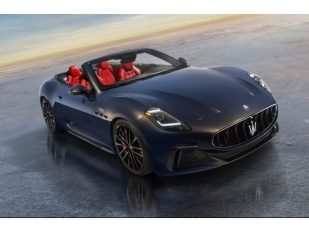 Debut of the New Maserati GranCabrio - The Trident's New Spyder: Iconic Design and Open-Top Elegance