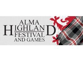 Alma Highland Festival & Games