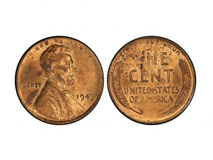 $1 Million Penny On Display At National Money Show In Colorado