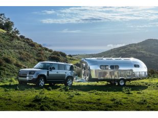 Bowlus Launches the All-New 2025 Rivet™ Travel Trailer