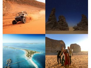 Discover Saudi: Your Ticket to Adventure, Luxury, Heritage and Culture!