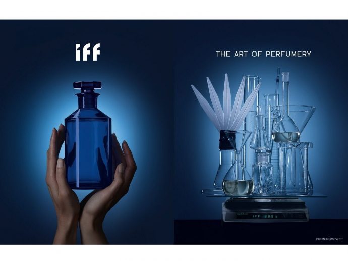 IFF Launches Advertising Campaign Celebrating The Art Of Perfumery