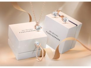 The Stunning Forevermark Setting Collection from De Beers Forevermark