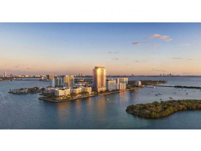 The First Pagani Residences In The World Is Set To Launch In Miami's North Bay Village