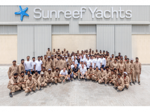 The Industrial Expansion Of Sunreef Yachts