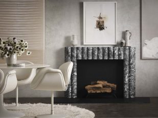 Strike Fireplaces for Ann Sacks® Now In Showrooms Nationwide