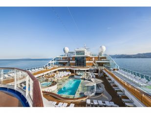 Oceania Cruises Announces 2026 Around the World Voyage Aboard Its Newest Ship, Vista