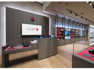 Leica Camera Announces Opening of Flagship Store and Gallery in New York City's Meatpacking District