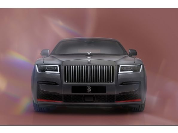 Rolls-Royce Ghost Prism: A timeless statement of self-expression