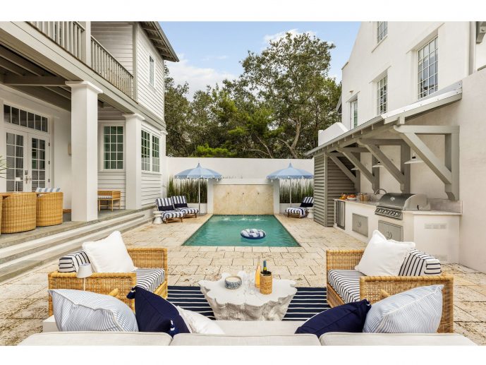 Pacaso Marks Debut in Rosemary Beach with Exclusive Collaboration Home with Serena & Lily