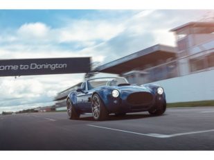 AC Cars celebrates anniversary with production of AC Cobra GT Roadster