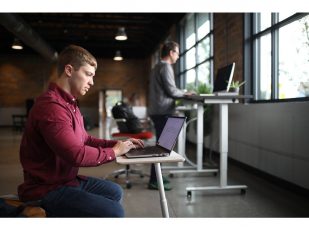 The Rise of Standing Desks: From Functional Necessity to Luxury Trend