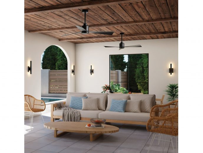 Kichler Lighting Unveils New Ceiling Fan Collections That Make Loving Any Space a Breeze