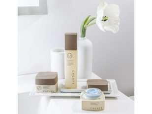 Elevate One's Glow with Transformative Skincare Treatments CACAYE Fermented Beauty™ Clean Formulas