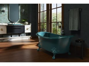 KOHLER Expands Stylish Heritage Colors Collection with Three New Nature-Inspired Greens