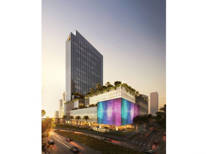 Solaire Lights Up Quezon City with Second Luxury Property