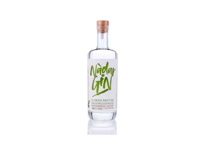 World's First Climate Positive Gin - Nàdar Gin Available at Select LCBO Locations on April 1st, 2024