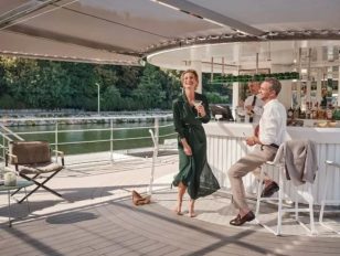 Riverside Luxury Cruises Inaugurates Riverside Debussy At ASTA River Cruise Expo