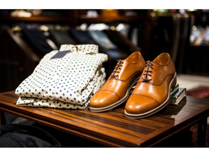 5 Luxury Men's Fashion Finds