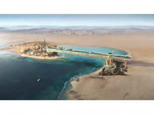 NEOM announces Treyam, its premier lagoon destination