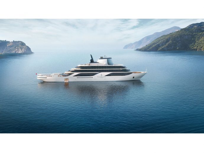 Four Seasons Yachts Unveils Inaugural Itineraries to the Caribbean and Mediterranean