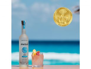 Mezcal Mezul Wins Gold At Wine & Spirits Tasting Competition