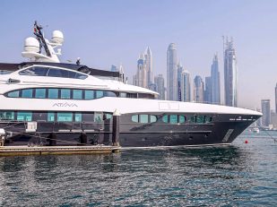 Dubai Boat Show 2024 Highlights