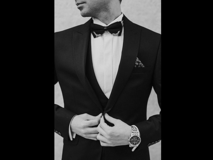 The Timeless Elegance of Tuxedo Suits for Luxury Events