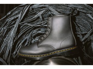 Dr. Martens And Gen Phoenix Launch Genix Nappa Collection Made From Reclaimed Leather