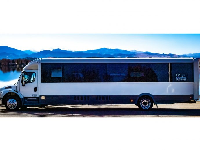 Genesis Executive Transportation Offer Luxury Travel Services