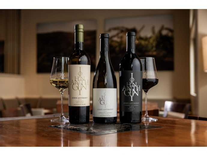 John Anthony Vineyards Expands Portfolio, Philanthropy And Events Program