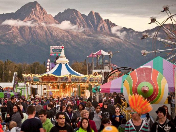 Alaska State Fair