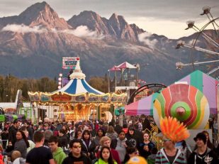 Alaska State Fair